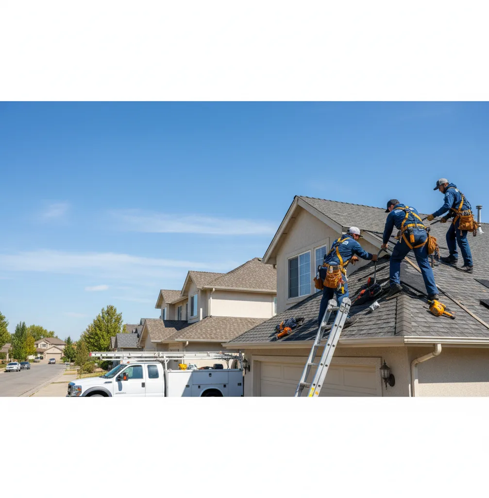 Shingle Replacement in Lebanon, IN